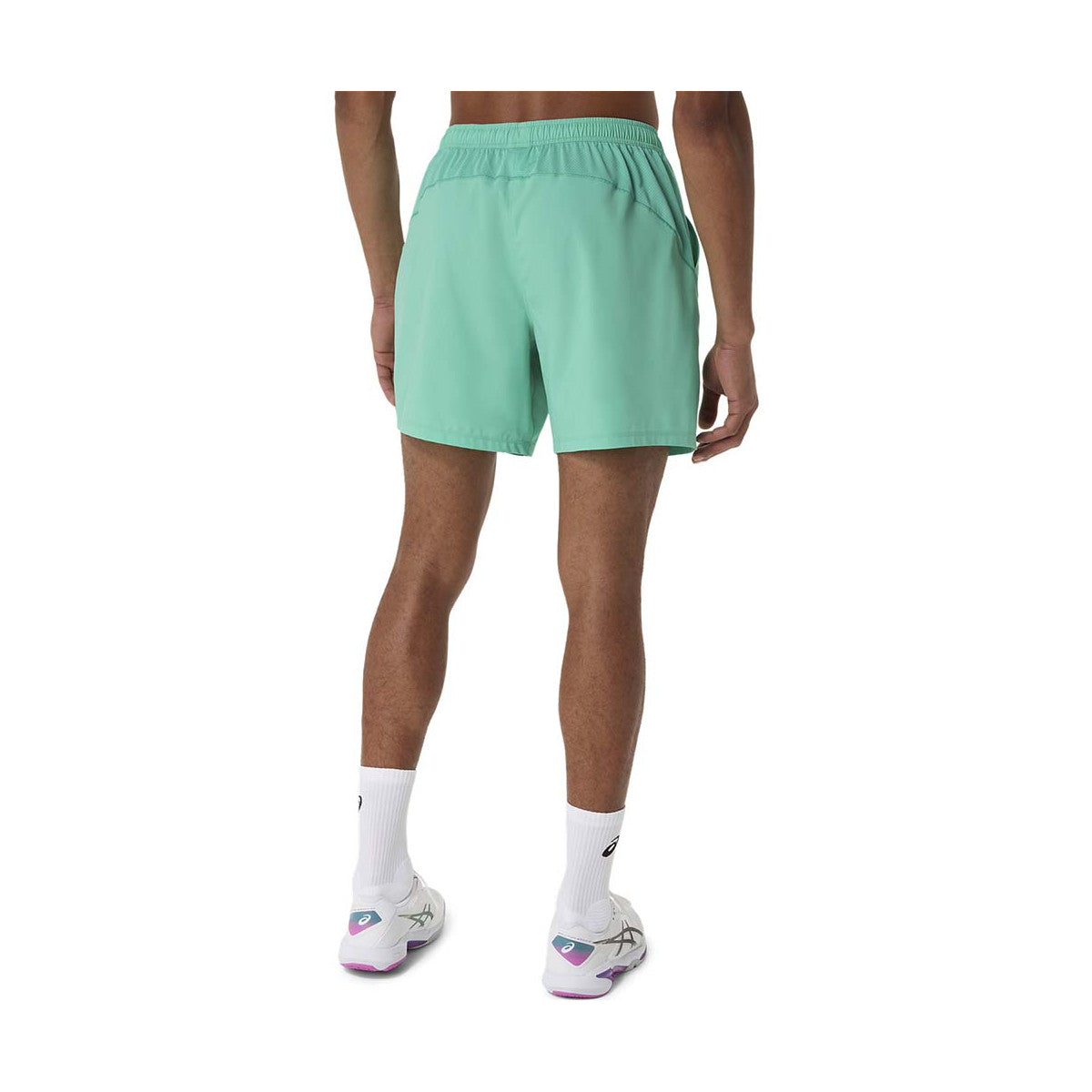 Asics Court Short 18cm Green – 2