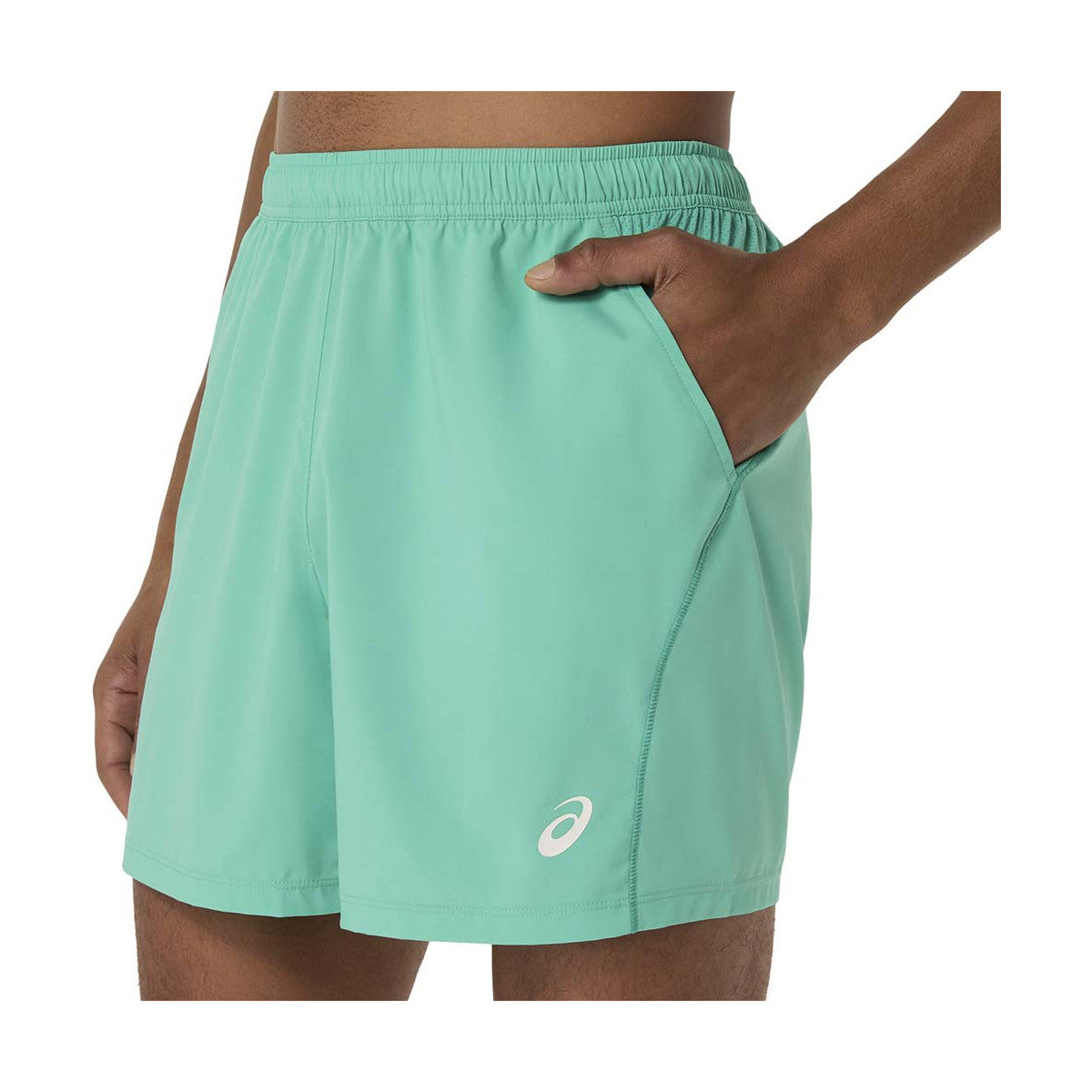 Asics Court Short 18cm Green – 4
