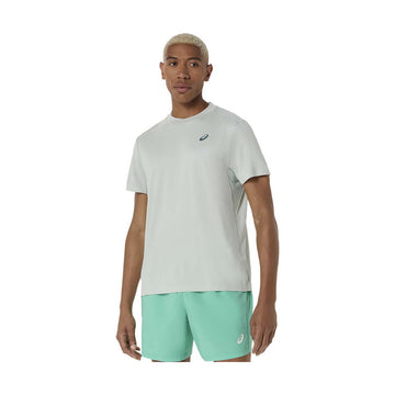 Asics Court SS T-Shirt Grey