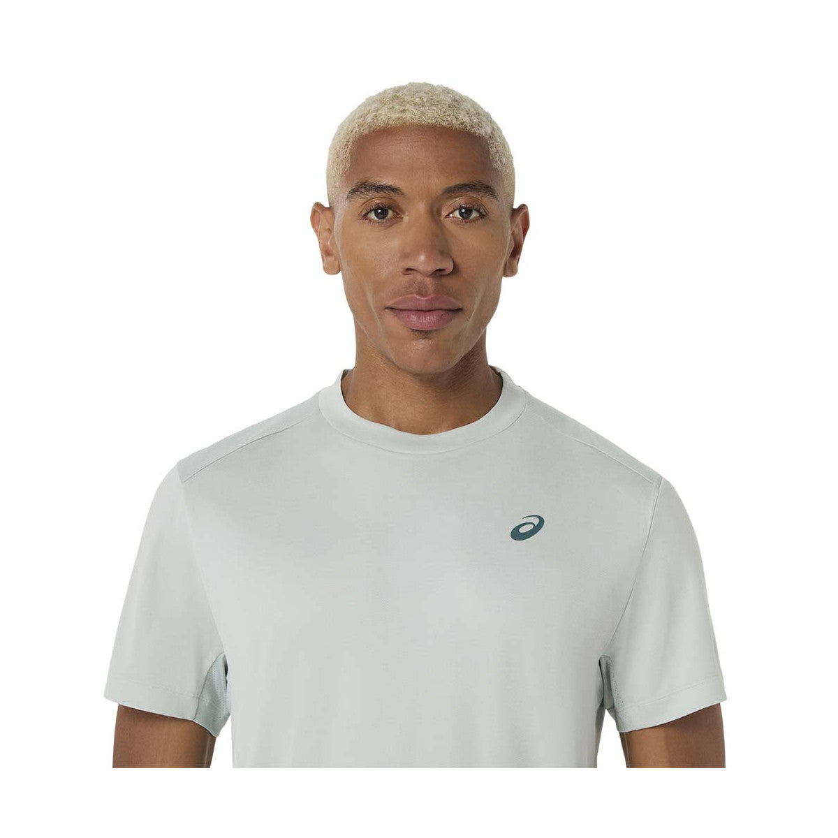 Asics Court SS T-Shirt Grey – 4