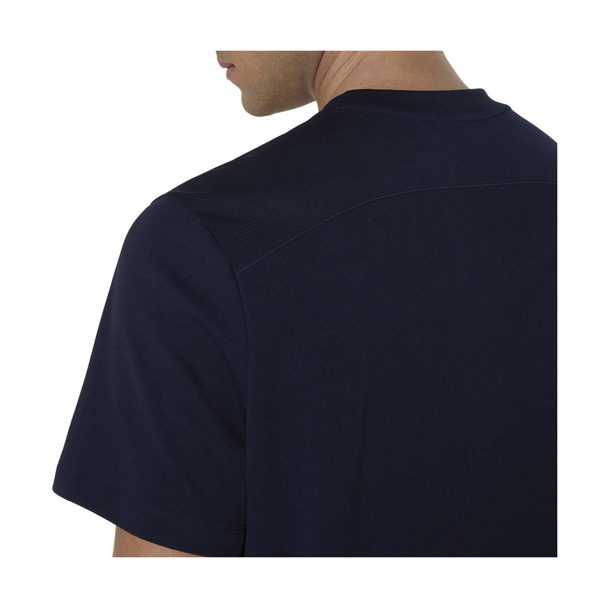 Asics Court SS T-Shirt Navy Blue – 5