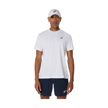 Asics Court SS T-Shirt White