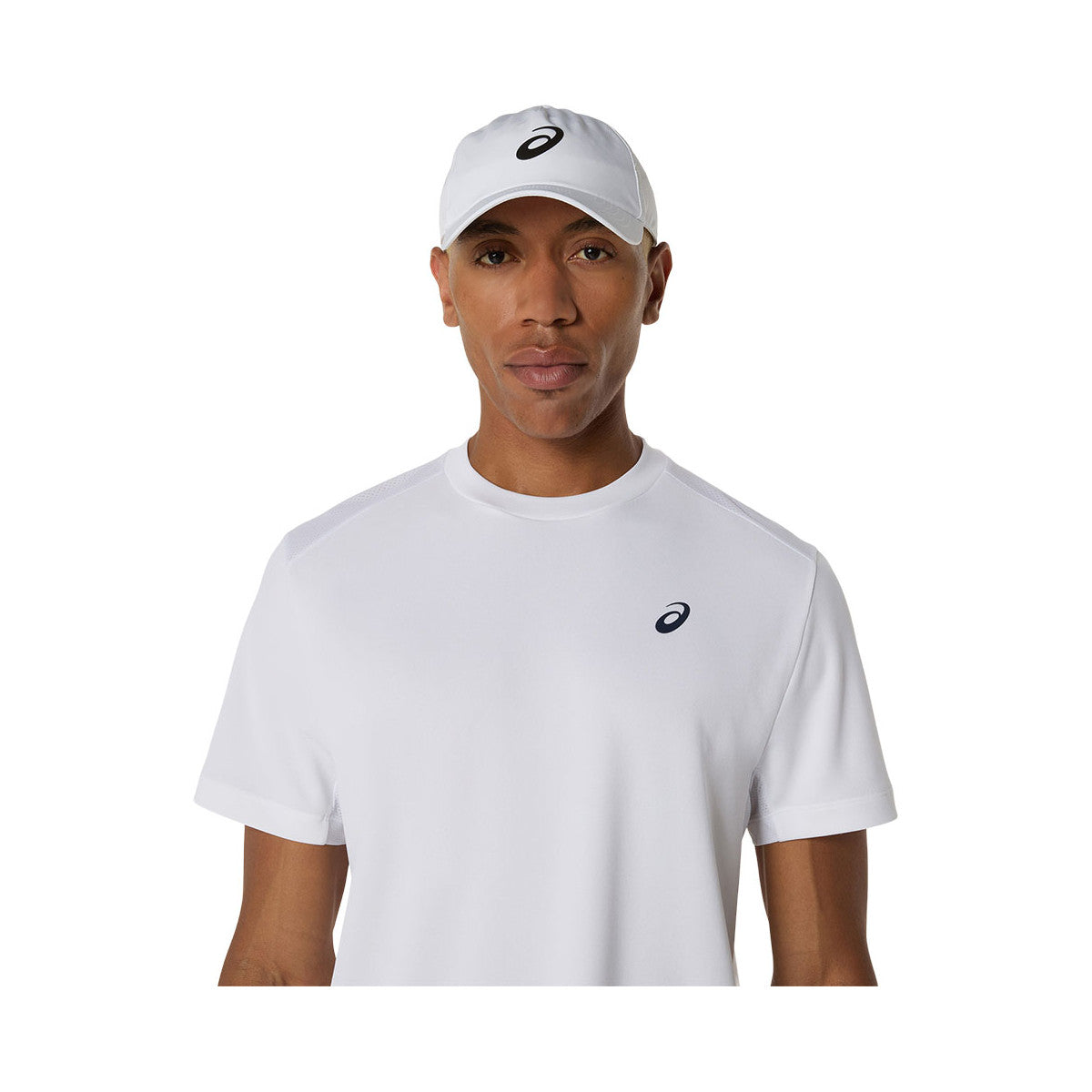 Asics Court SS T-Shirt White – 3