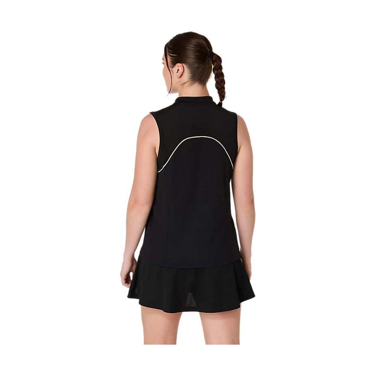 Asics Court Tank Top Black – 2