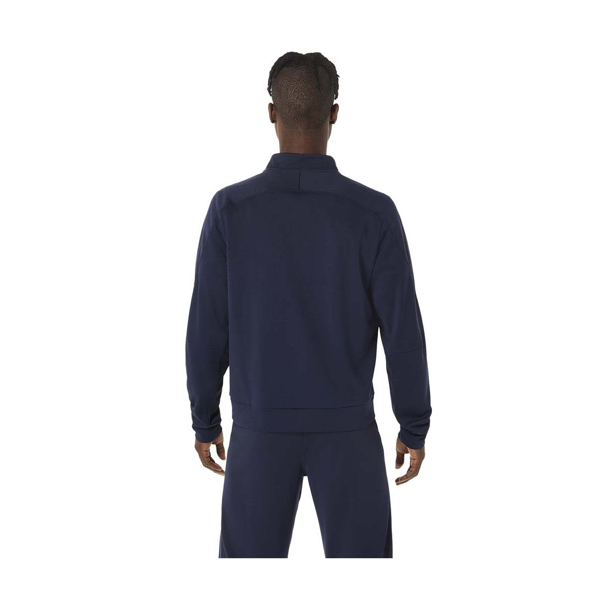 Asics Court Warm-Up Jacket Navy blue – 2
