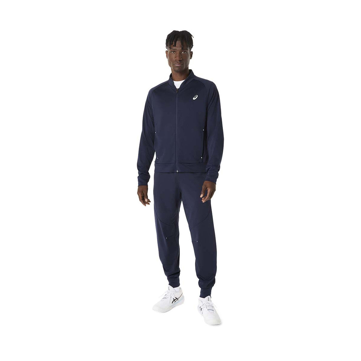 Asics Court Warm-Up Jacket Navy blue – 6