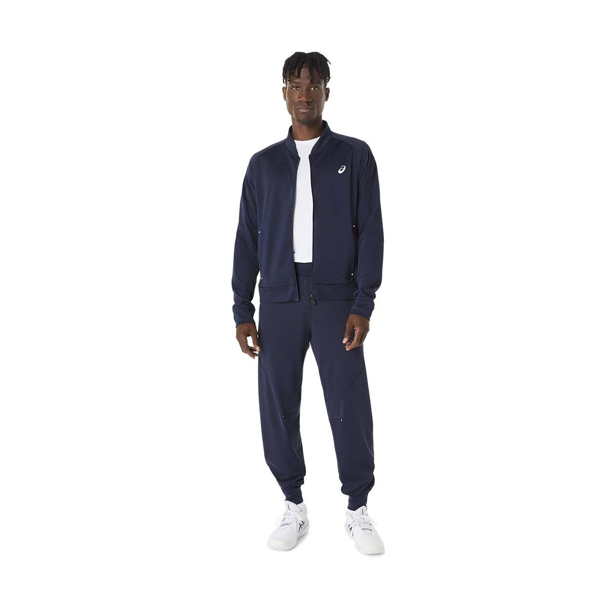Asics Court Warm-Up Jacket Navy blue – 7