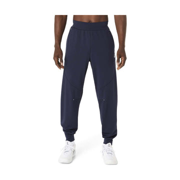 Asics Court Warm-Up Pants Navy blue