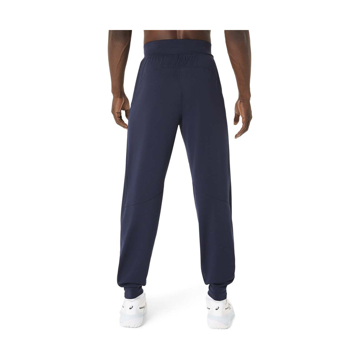 Asics Court Warm-Up Pants Navy blue – 3