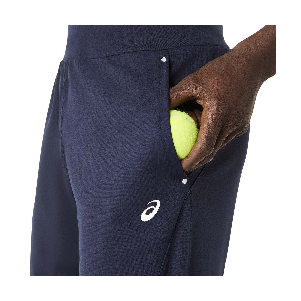 Asics Court Warm-Up Pants Navy blue – 5