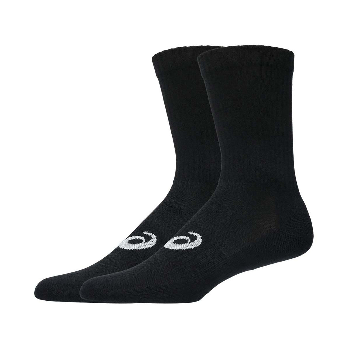Asics Crew Black x3 Socks – 2