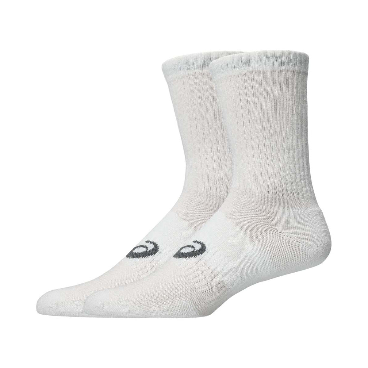 Asics Crew White x3 Socks – 2