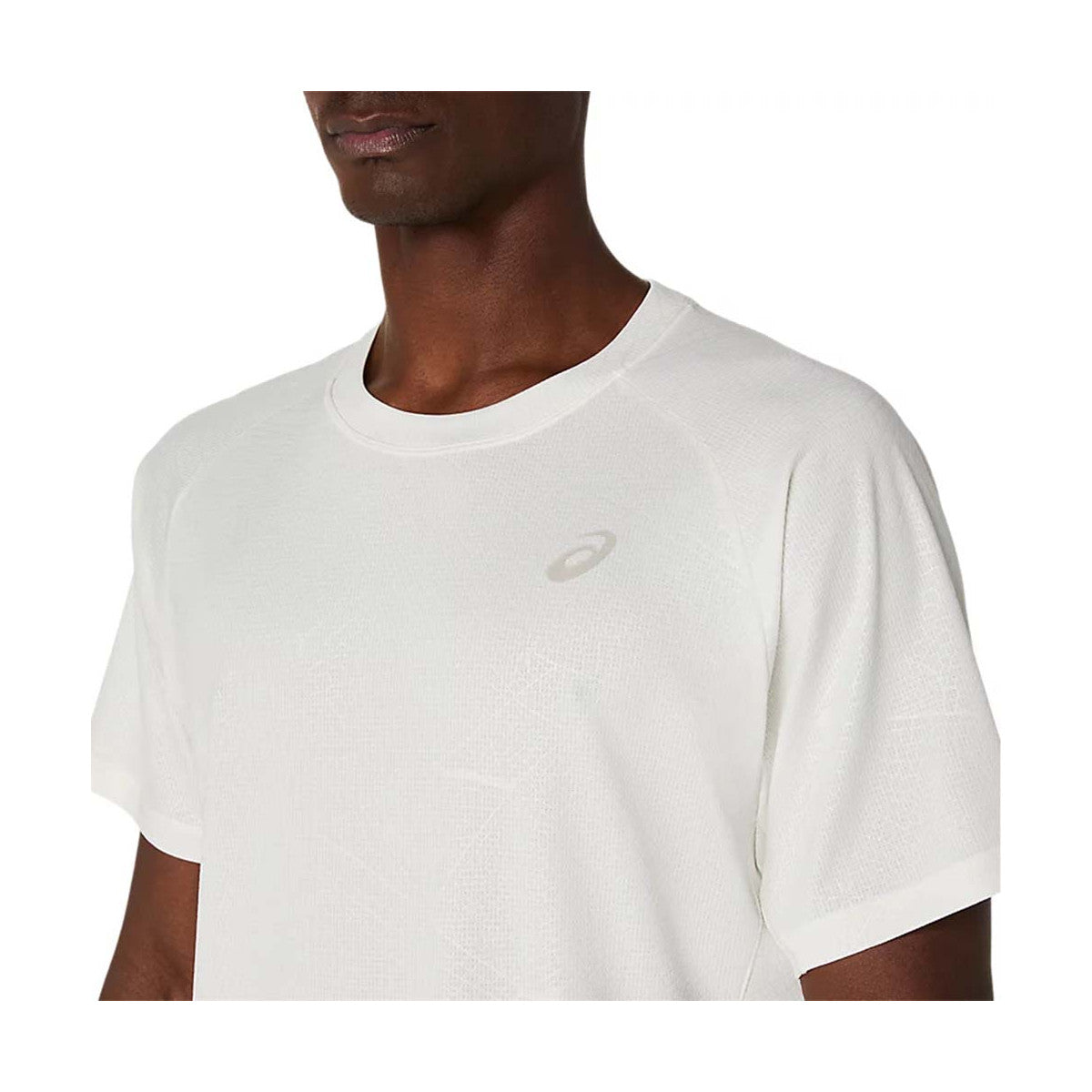 Asics Game All Over T-Shirt Cream – 6