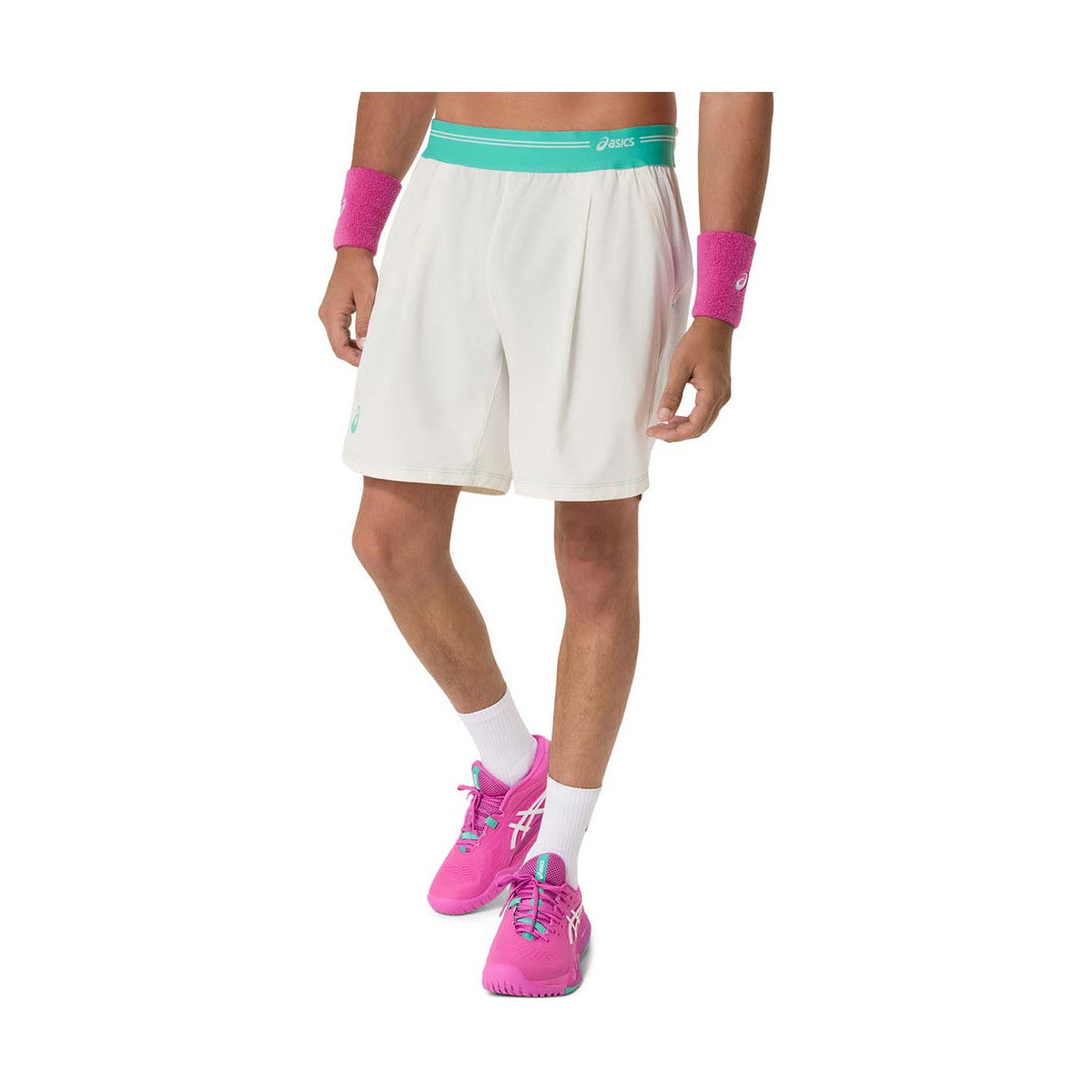 Asics Game Cream 7-inch Shorts – 2
