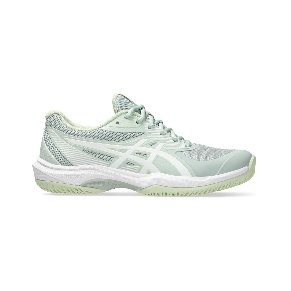 Asics Game FF Woman Pastel green Shoes