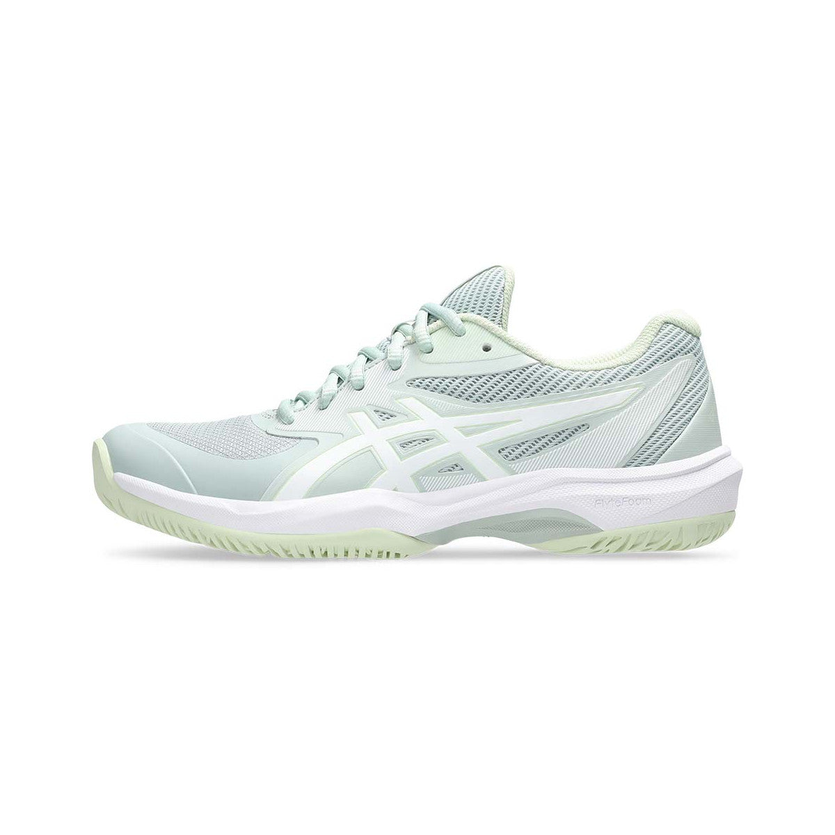Asics Game FF Woman Pastel green Shoes – 5