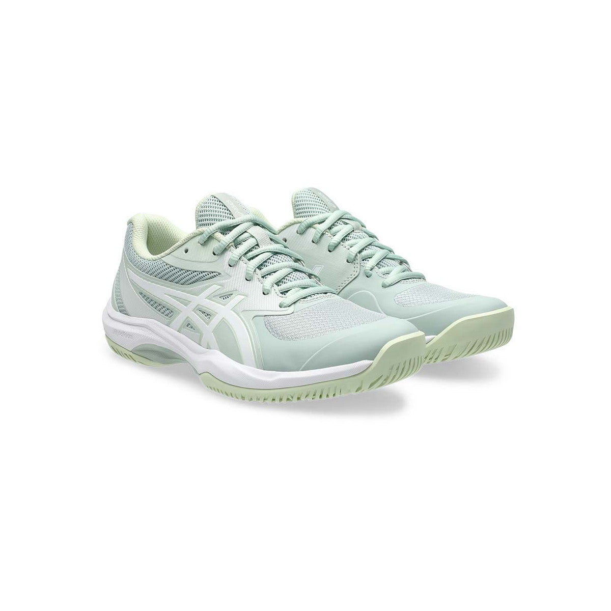 Asics Game FF Woman Pastel green Shoes – 6