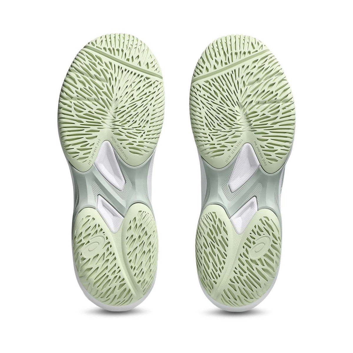 Asics Game FF Woman Pastel green Shoes – 3