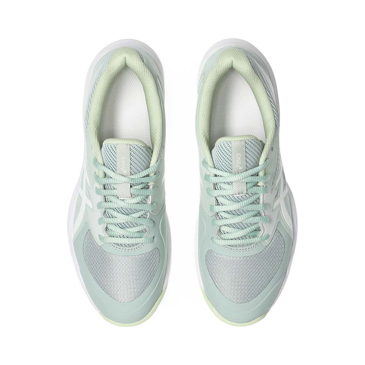Asics Game FF Woman Pastel green Shoes – 4