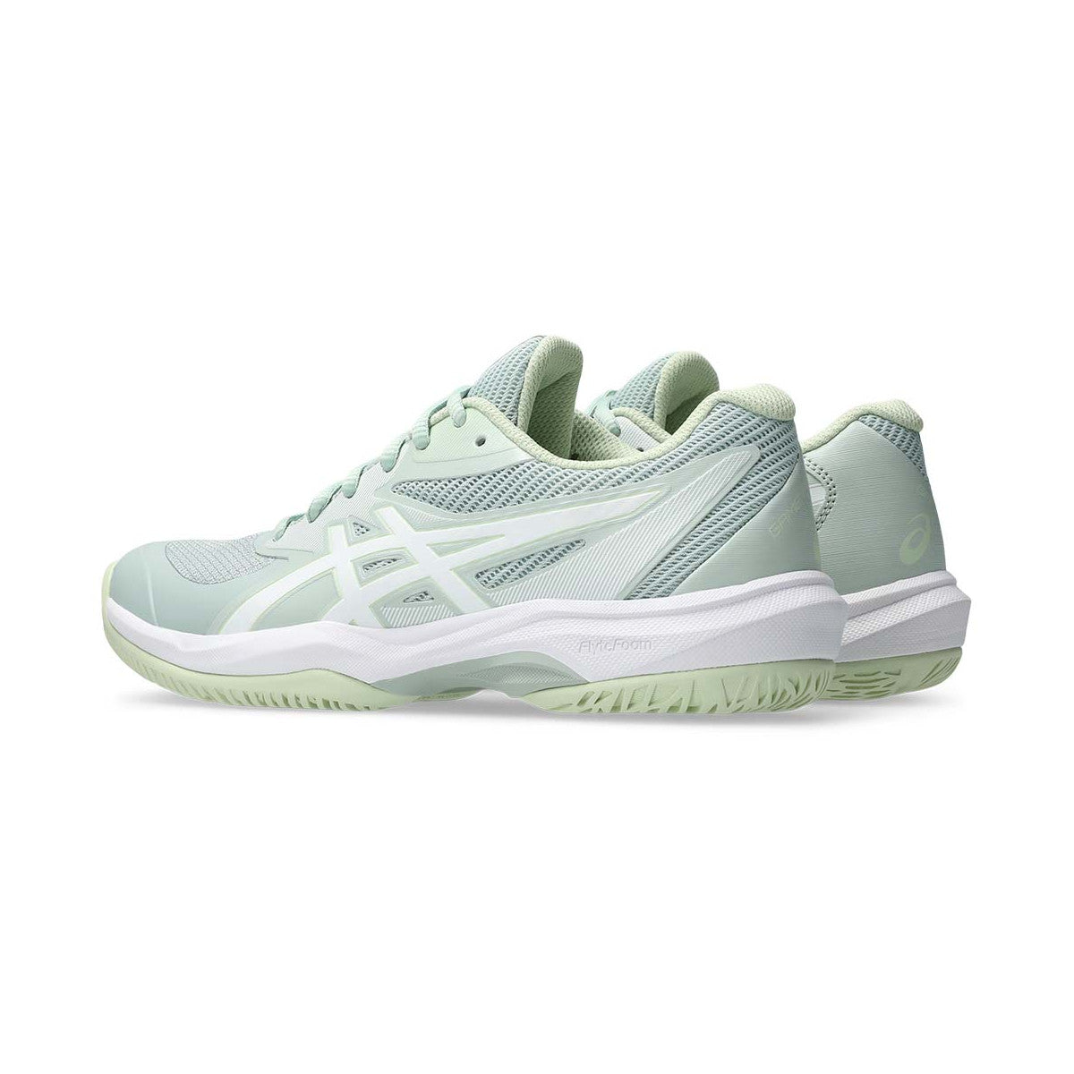 Asics Game FF Woman Pastel green Shoes – 7