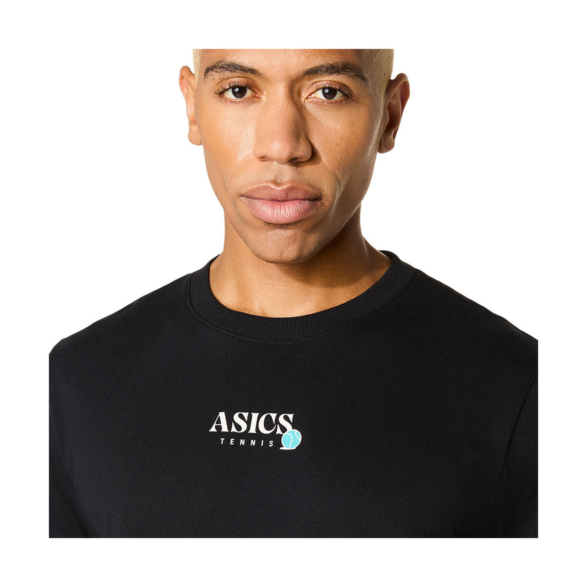 Asics Game Seasonal Graphic Black T-Shirt – 3