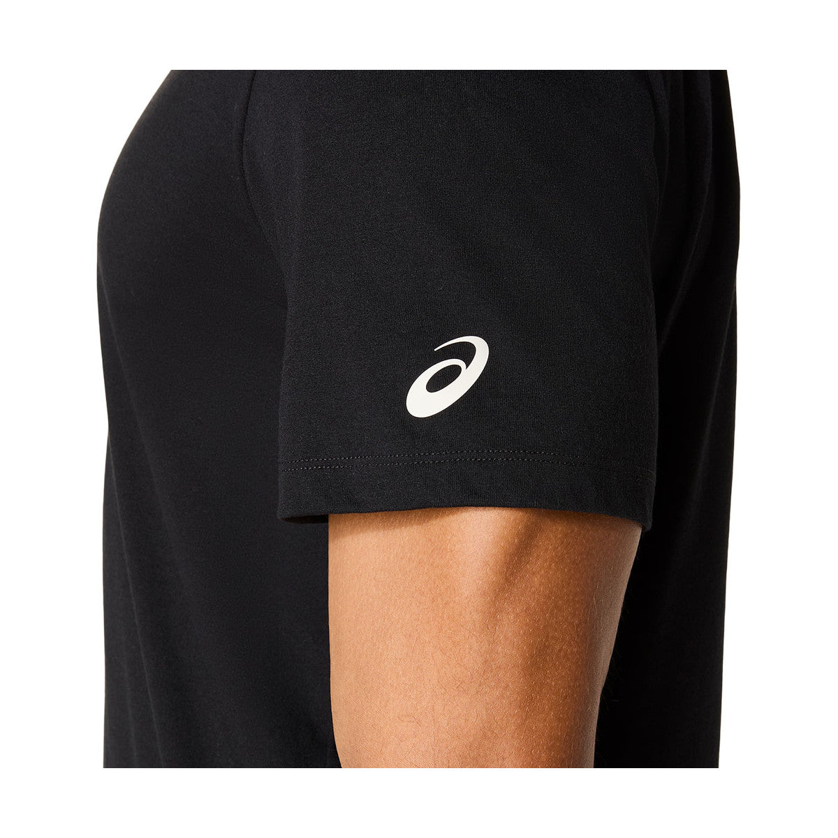 Asics Game Seasonal Graphic Black T-Shirt – 5