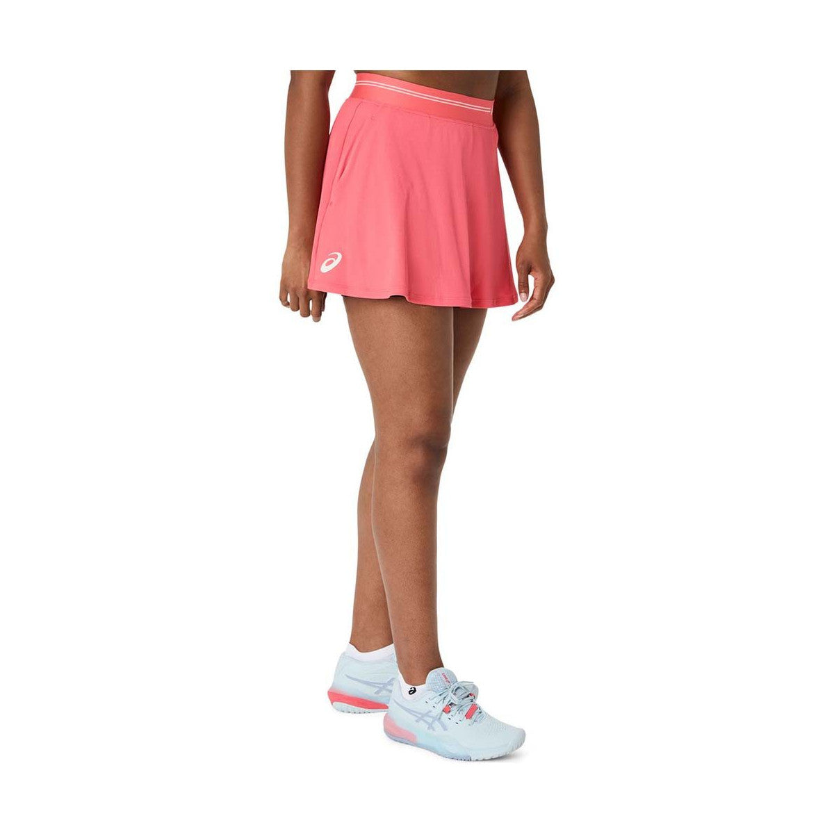 Asics Game Women's Skirt Pink – 5