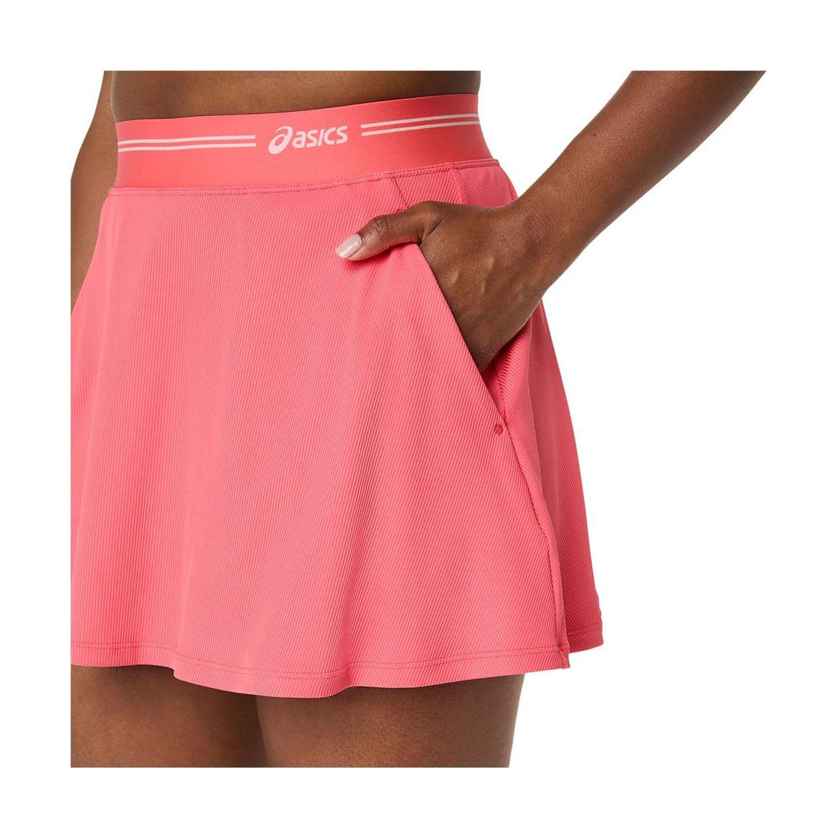 Asics Game Women's Skirt Pink – 2