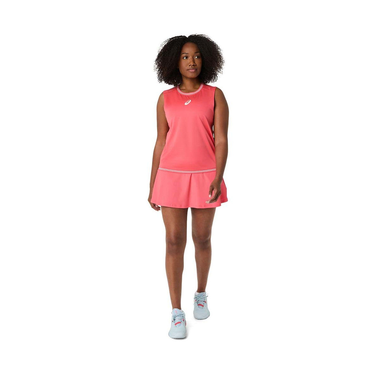 Asics Game Women's Skirt Pink – 3