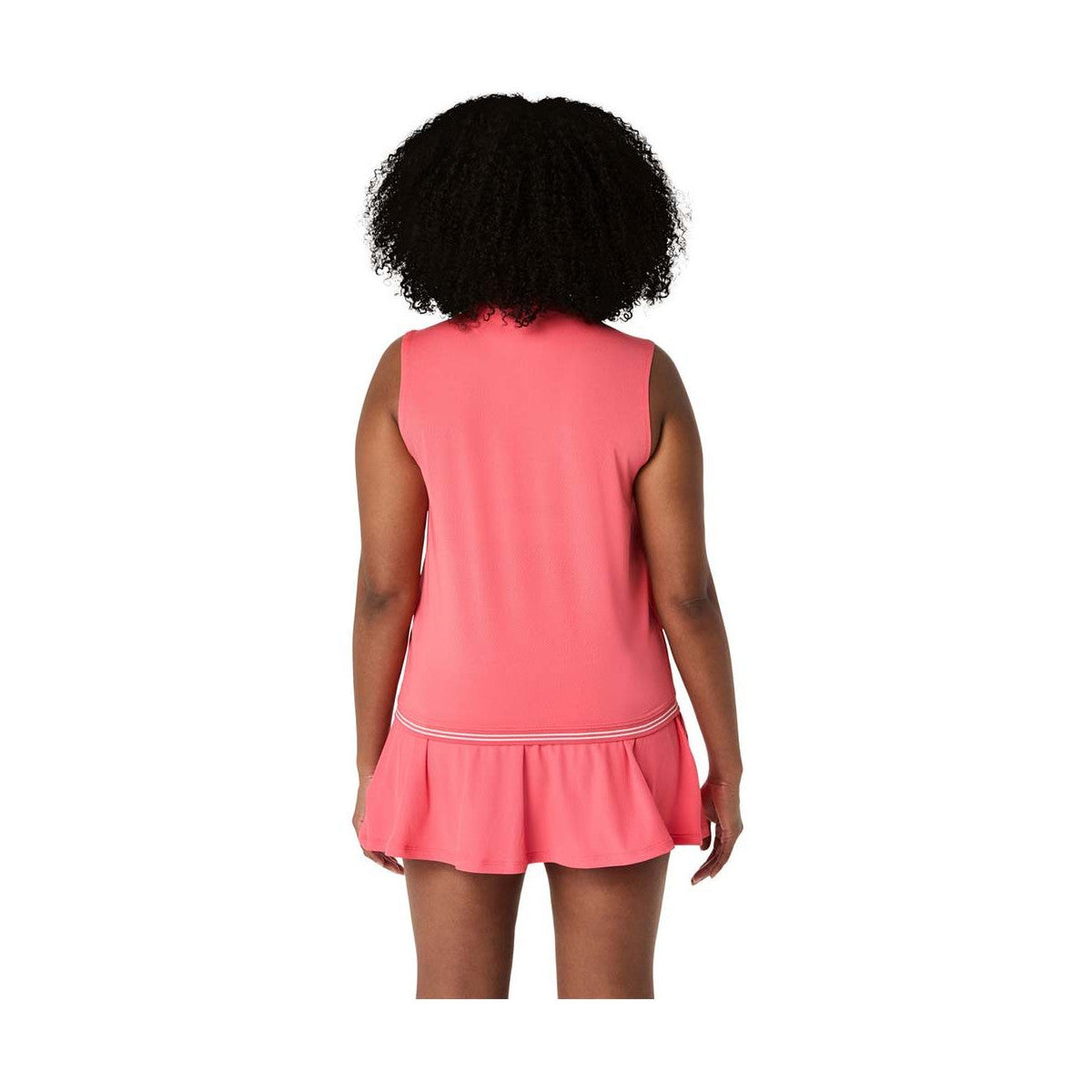 Asics Game Women's Tank Top Pink – 3