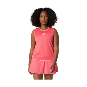 Asics Game Women's Tank Top Pink