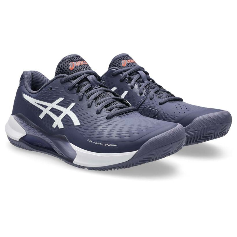 Asics Gel Challenger 14 Clay Blue Shoes