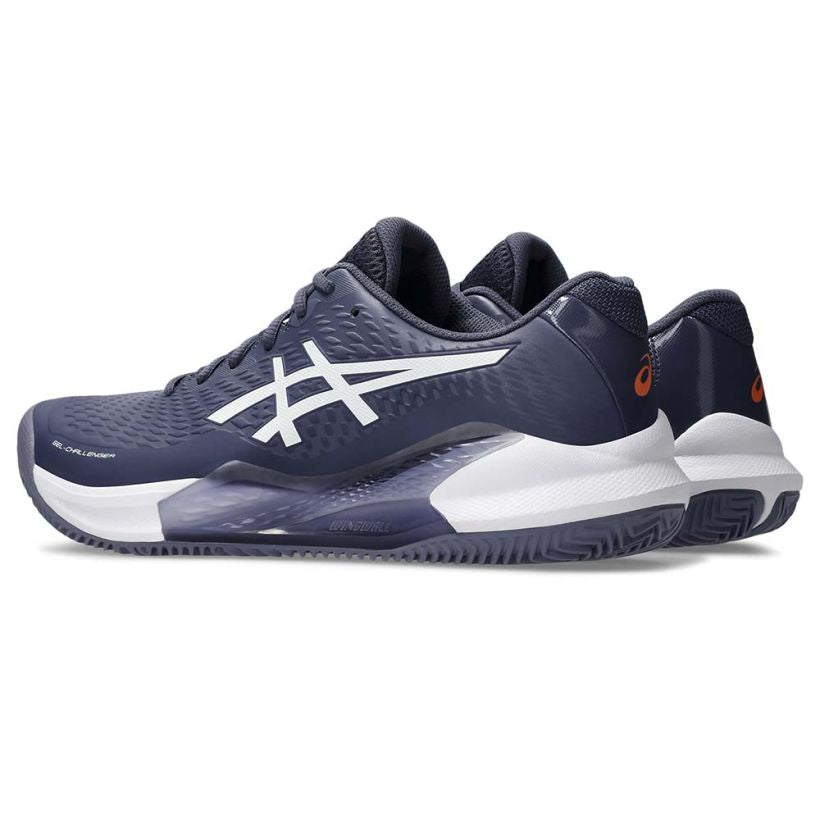 Asics Gel Challenger 14 Clay Blue Shoes