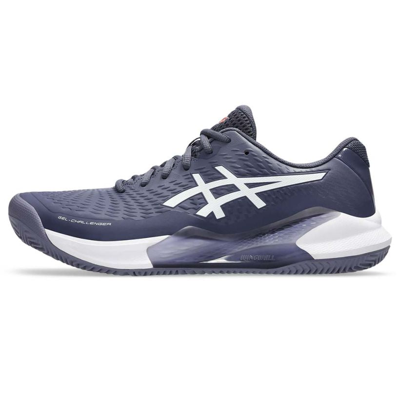 Asics Gel Challenger 14 Clay Blue Shoes