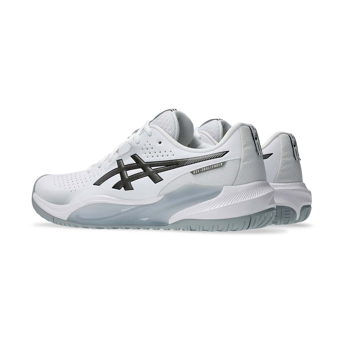 Asics Gel Challenger 15 White / Black Shoes – 5