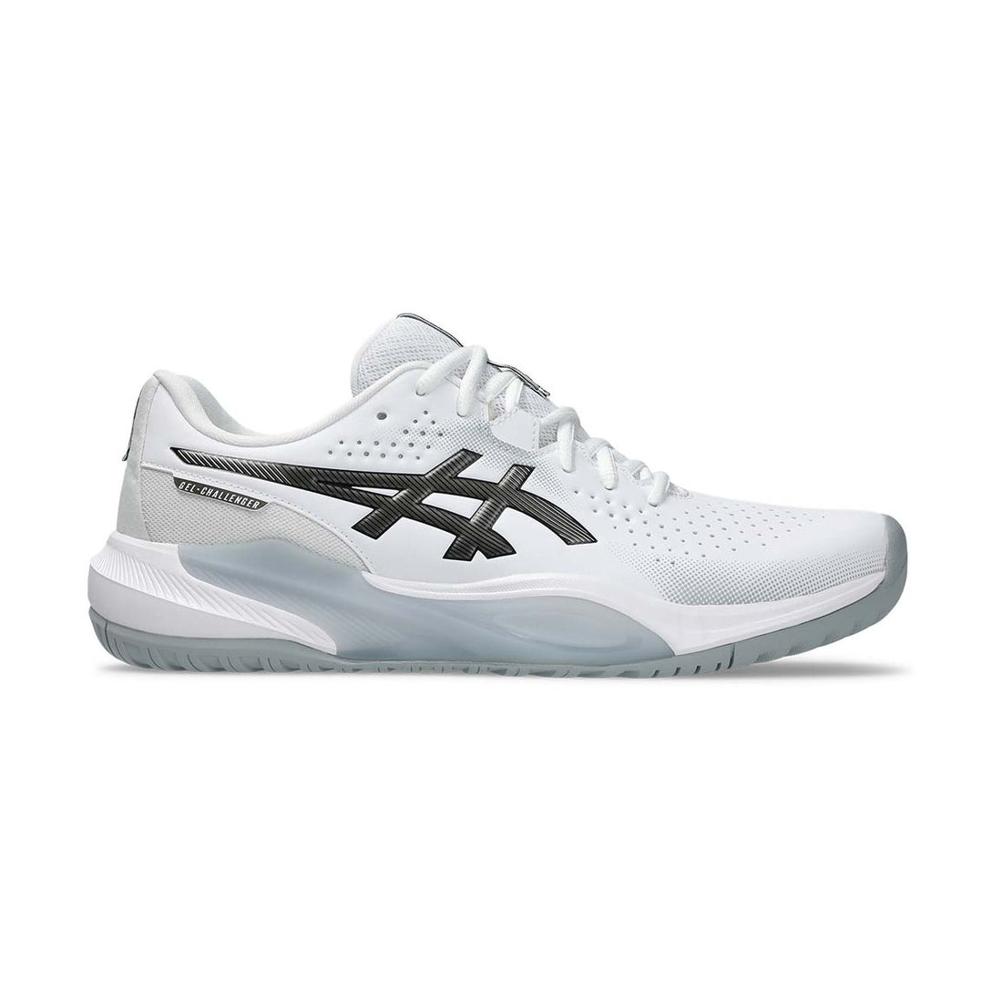 Asics Gel Challenger 15 White / Black Shoes
