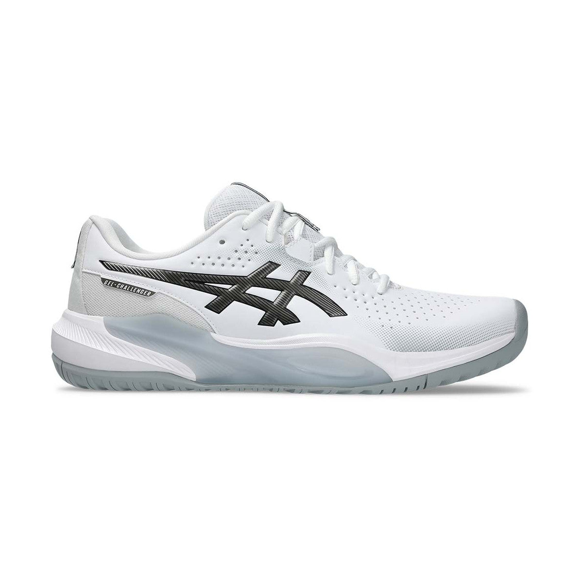 Asics Gel Challenger 15 White / Black Shoes