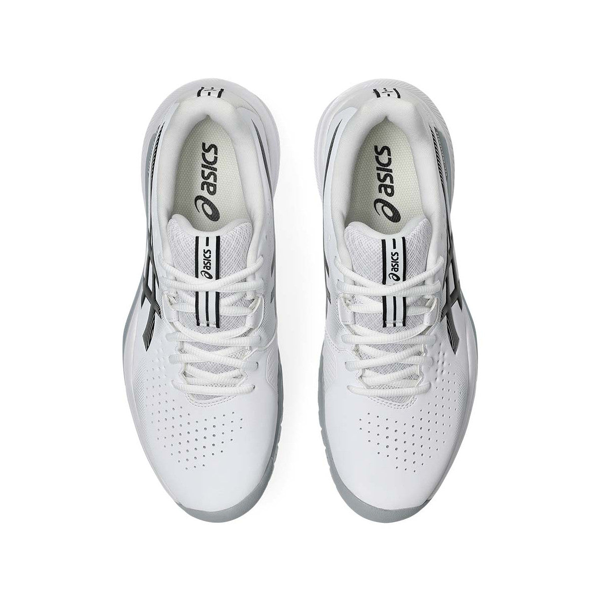 Asics Gel Challenger 15 White / Black Shoes – 4