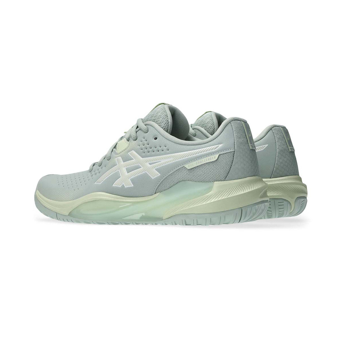 Asics Gel Challenger 15 Woman Pastel green Shoes – 6