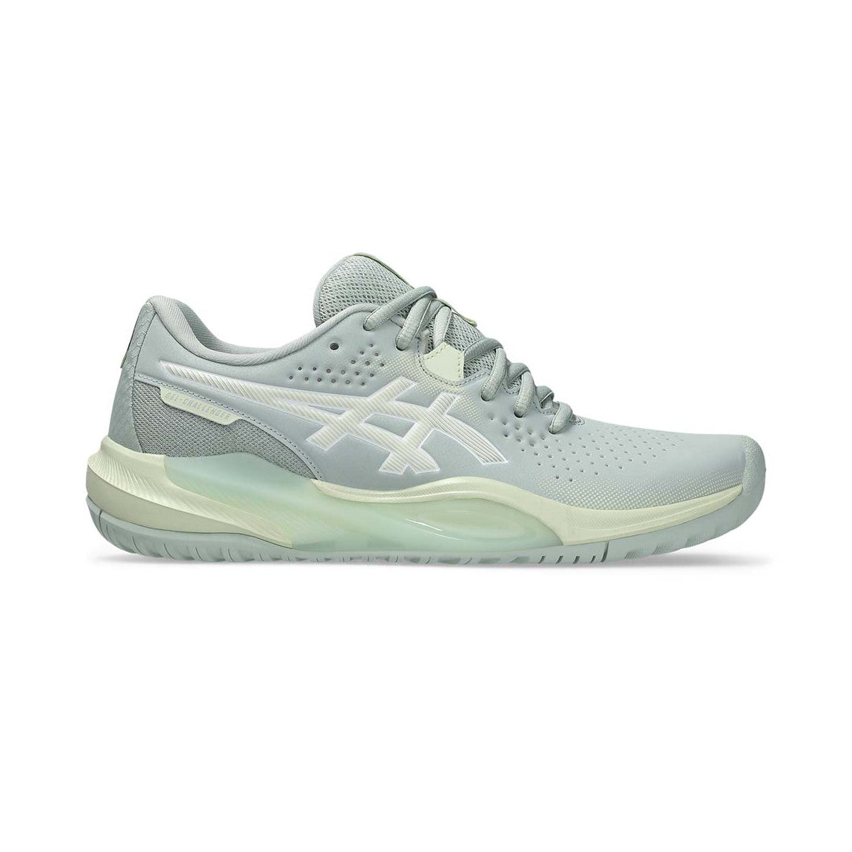 Asics Gel Challenger 15 Woman Pastel green Shoes