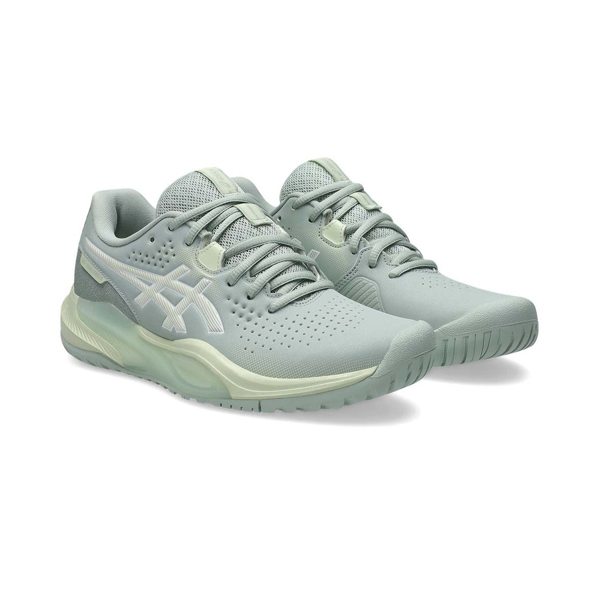 Asics Gel Challenger 15 Woman Pastel green Shoes – 5
