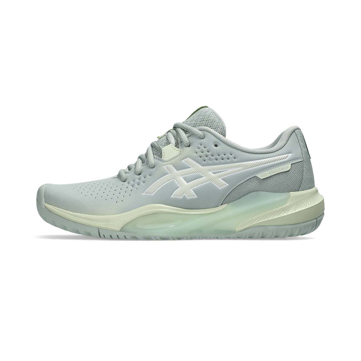 Asics Gel Challenger 15 Woman Pastel green Shoes – 7