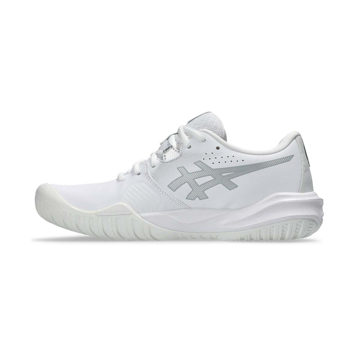 Asics Gel Challenger 15 Woman White / Gray Shoes – 2