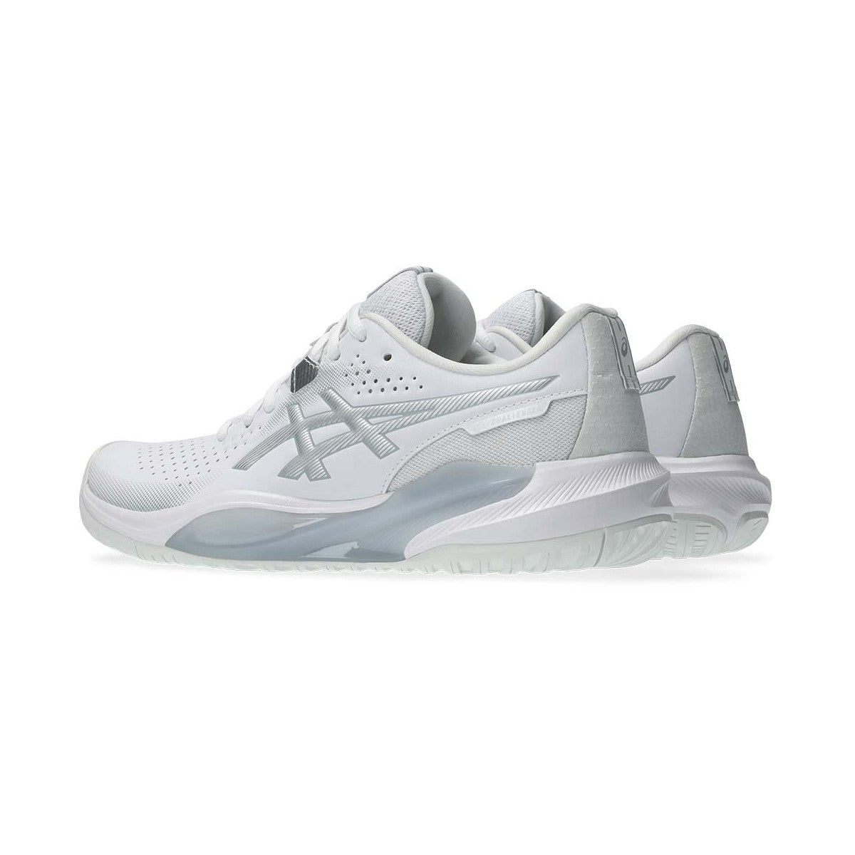 Asics Gel Challenger 15 Woman White / Gray Shoes – 7