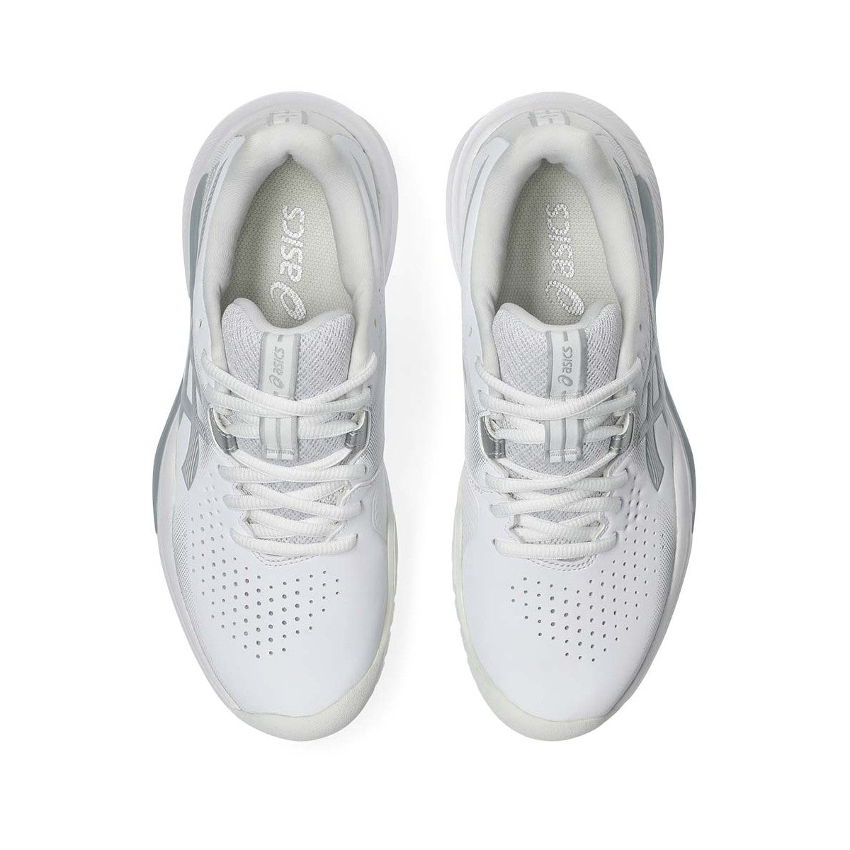 Asics Gel Challenger 15 Woman White / Gray Shoes – 4