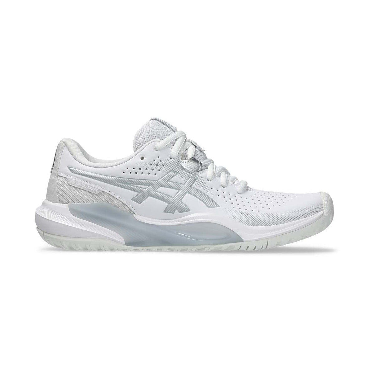 Asics Gel Challenger 15 Woman White / Gray Shoes