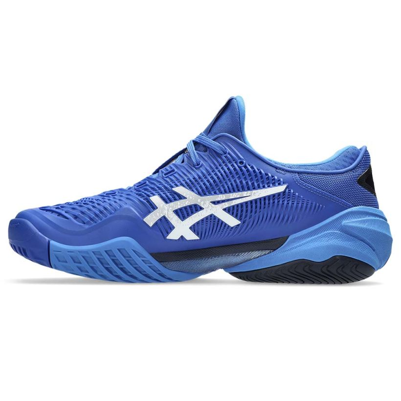 Asics Gel Court FF 3 Novak Blue Shoes