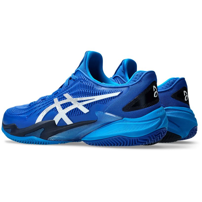 Asics Gel Court FF 3 Novak Clay Blue Shoes