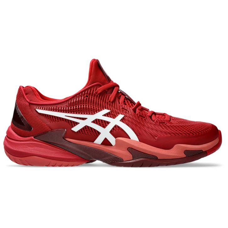 Asics Gel Court Ff 3 Novak Red Shoes