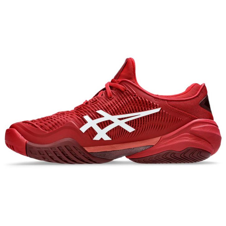 Asics Gel Court Ff 3 Novak Red Shoes